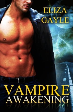 Review: ‘Vampire Awakening’ by Eliza Gayle