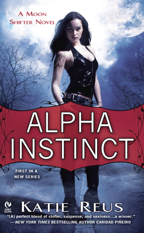 Review: ‘Alpha Instinct’ by Katie Reus