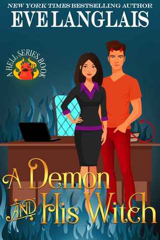 Review: ‘A Demon and His Witch’ by Eve Langlais