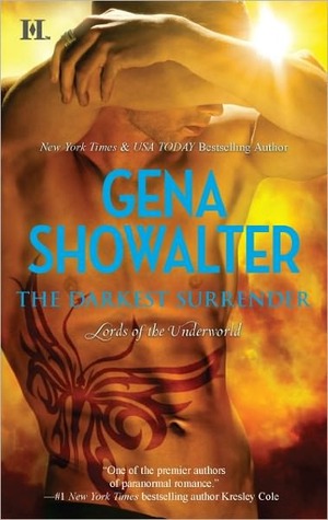 Review: ‘The Darkest Surrender’ by Gena Showalter