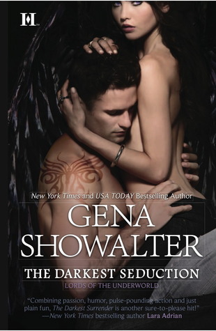 Review: ‘The Darkest Seduction’ by Gena Showalter