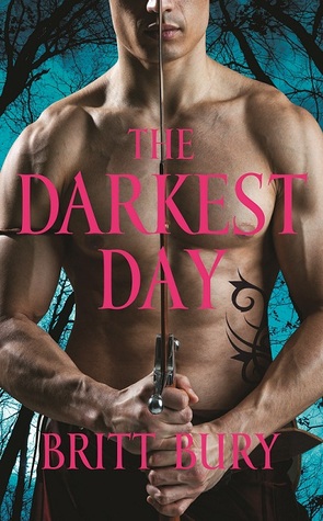 Review: ‘The Darkest Day’ by Britt Bury