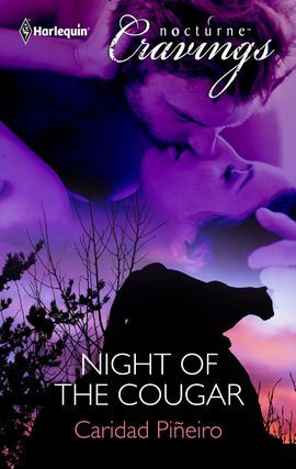 Review: ‘Night of the Cougar’ by Caridad Pineiro