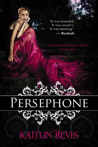 Review: ‘Persephone’ by Kaitlin Bevis