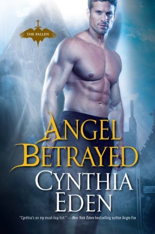 Review: ‘Angel Betrayed’ by Cynthia Eden