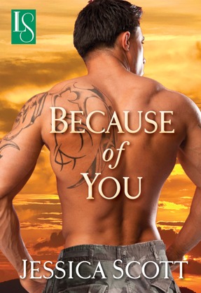 Review: ‘Because of You’ by Jessica Scott