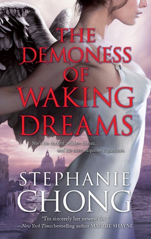 Review: ‘The Demoness of Waking Dreams’ by Stephanie Chong