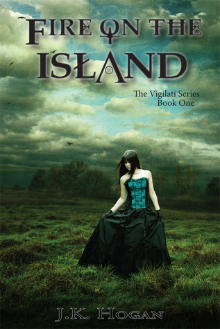 Review: ‘Fire on the Island’ by J.K. Hogan