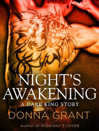 Review: ‘Night’s Awakening’ by Donna Grant