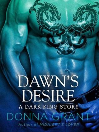 Review: ‘Dawn’s Desire’ by Donna Grant