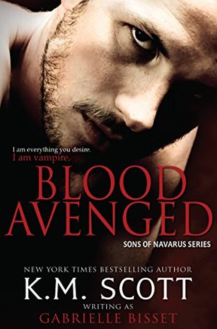 Review: ‘Blood Avenged’ by Gabrielle Bisset