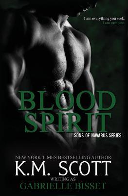 ARC Review: ‘Blood Spirit’ by Gabrielle Bisset