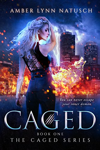 Review: ‘Caged’ by Amber Lynn Natusch