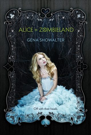 Review: ‘Alice in Zombieland’ by Gena Showalter