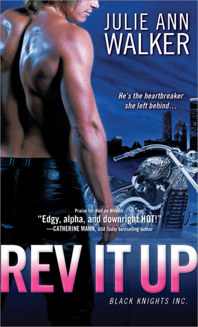 ARC Review: ‘Rev it Up’ by Julie Ann Walker