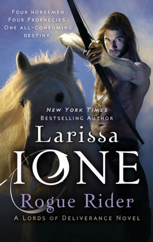 Review: ‘Rogue Rider’ by Larissa Ione