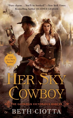 ARC Review: ‘Her Sky Cowboy’ by Beth Ciotta