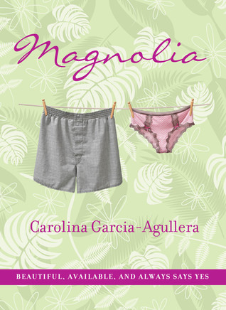 Review: ‘Magnolia’ by Caraolina Garcia-Aguilera