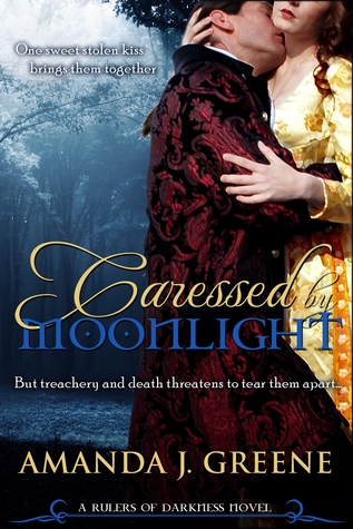 Review: ‘Caressed by Moonlight’ by Amanda J. Greene