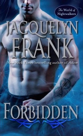 Review: ‘Forbidden’ by Jacquelyn Frank