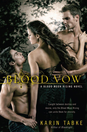 Review: ‘Blood Vow’ by Karin Tabke