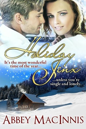 Review: ‘Holiday Jinx’ by Abbey MacInnis