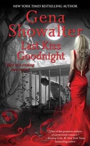 Review: ‘Last Kiss Goodnight’ by Gena Showalter