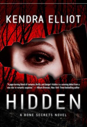 Review: ‘Hidden’ by Kendra Elliot