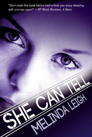 Review: ‘She Can Tell’ by Melina Leigh