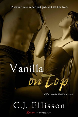 Review: ‘Vanilla on Top’ by C.J. Ellisson