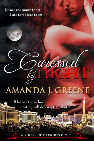 Review: ‘Caressed by Night’ by Amanda J. Greene