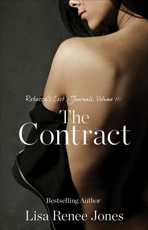 ARC Review: ‘Rebecca’s Lost Journals, Volume 2: The Contract’ by Lisa Renee Jones