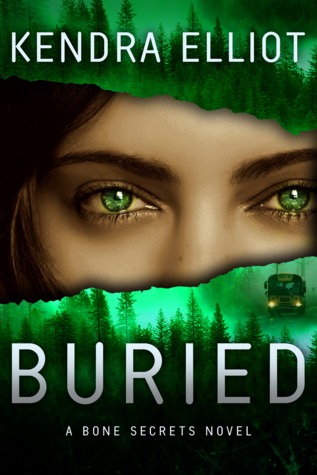 ARC Review: ‘Buried’ by Kendra Elliot