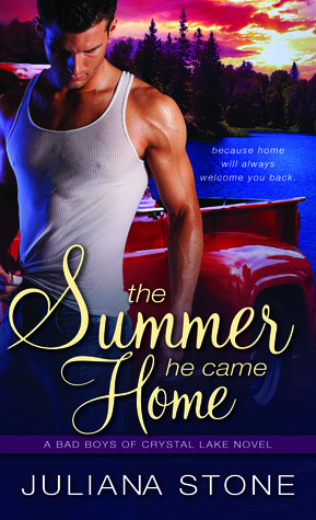 ARC Review: ‘The Summer He Came Home’ by Juliana Stone