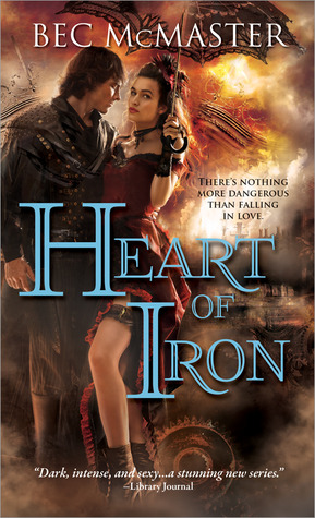 ARC Review: ‘Heart of Iron’ by Bec McMaster