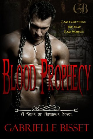 Review: ‘Blood Prophecy’ by Gabrielle Bisset