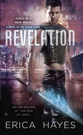 Review: ‘Revelation’ by Erica Hayes