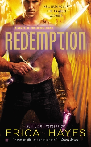 Review: ‘Redemption’ by Erica Hayes