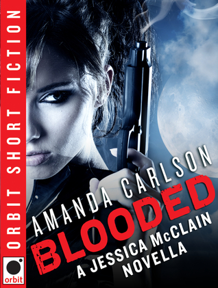 Review: ‘Blooded’ by Amanda Carlson