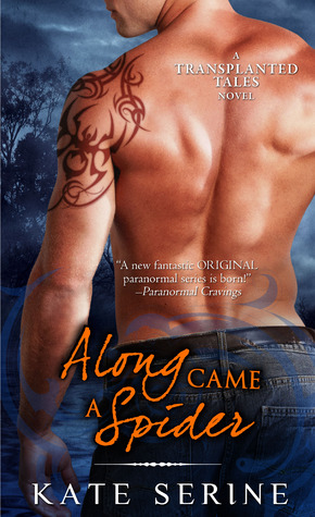 ARC Review: ‘Along Came a Spider’ by Kate SeRine