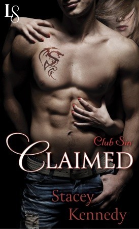 ARC Review: ‘Claimed’ by Stacey Kennedy