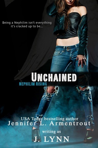 ARC Review: ‘Unchained’ by J. Lynn