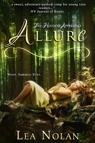 ARC Review: ‘Allure’ by Lea Nolan