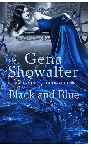 ARC Review: ‘Black and Blue’ by Gena Showalter