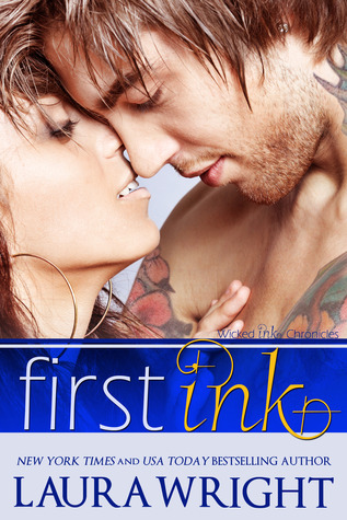 ARC Review: ‘First Ink’ by Laura Wright