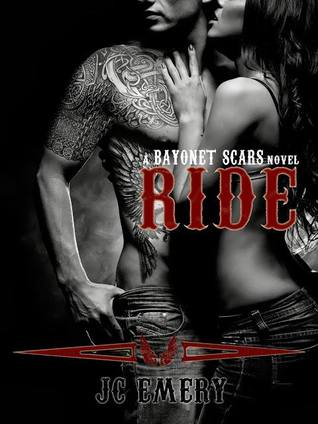 ARC Review: ‘Ride’ by J.C. Emery