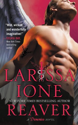 ARC Review: ‘Reaver’ by Larissa Ione