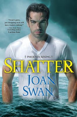 ARC Review: ‘Shatter’ by Joan Swan