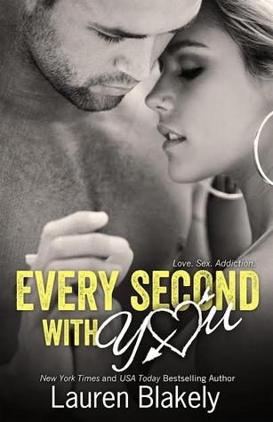 ARC Review: ‘Every Second With You’ by Lauren Blakely