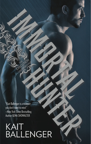 ARC Review: ‘Immortal Hunter’ by Kait Ballenger